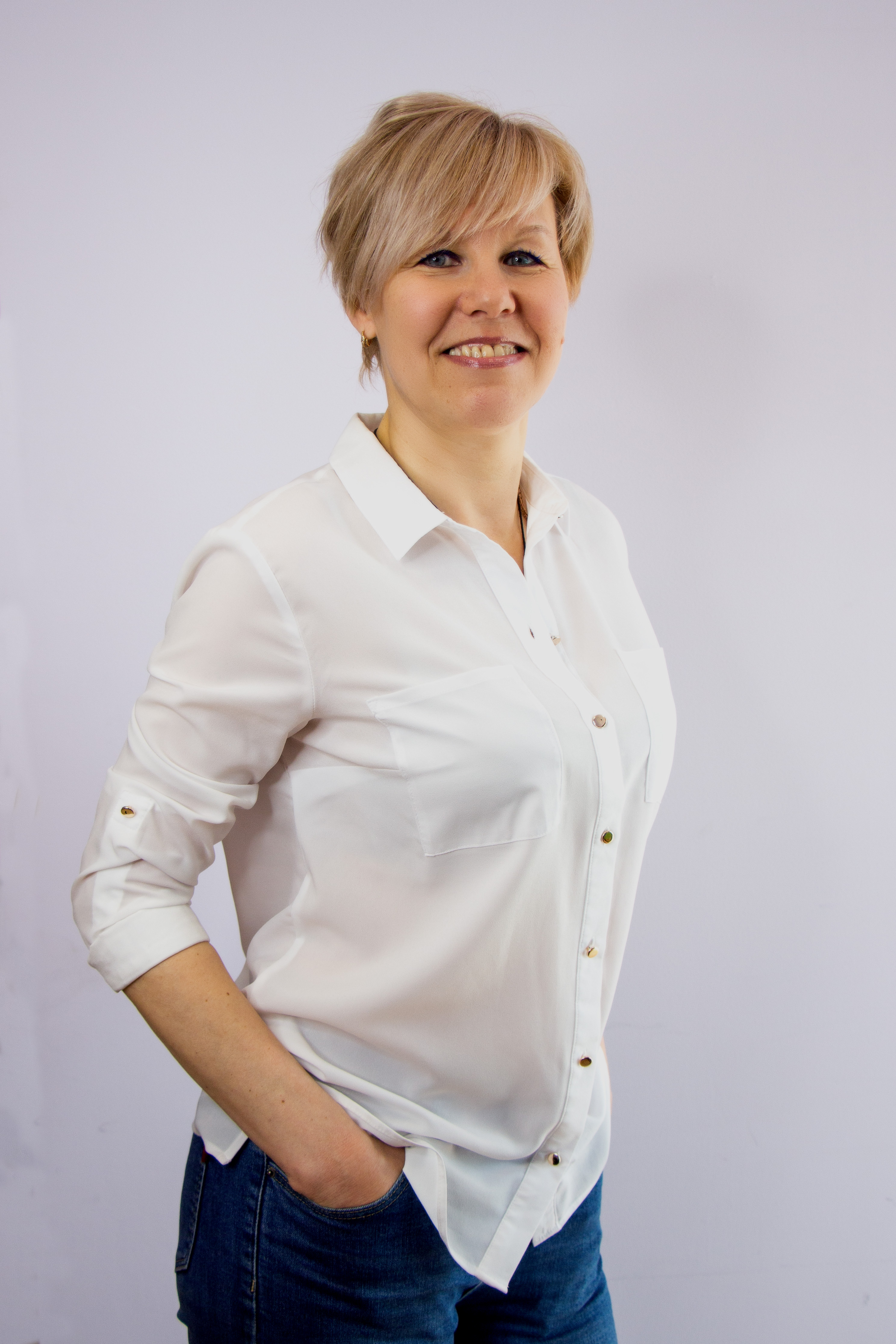 Усанова Ирина Владимировна