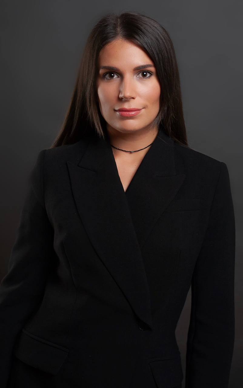 Калина Екатерина Игоревна