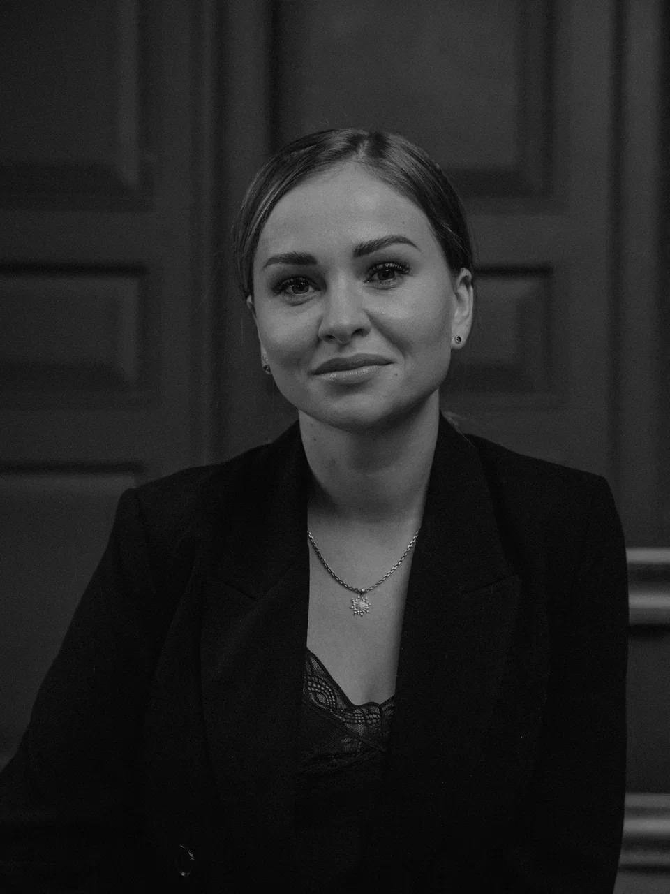 Кривенко Екатерина Алексеевна