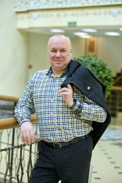 Лизунов Сергей Владимирович