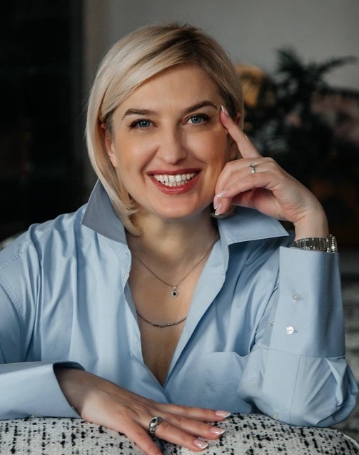 Прямицына Людмила